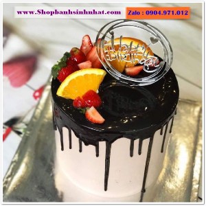 Bánh Sinh Nhật Socola - S156